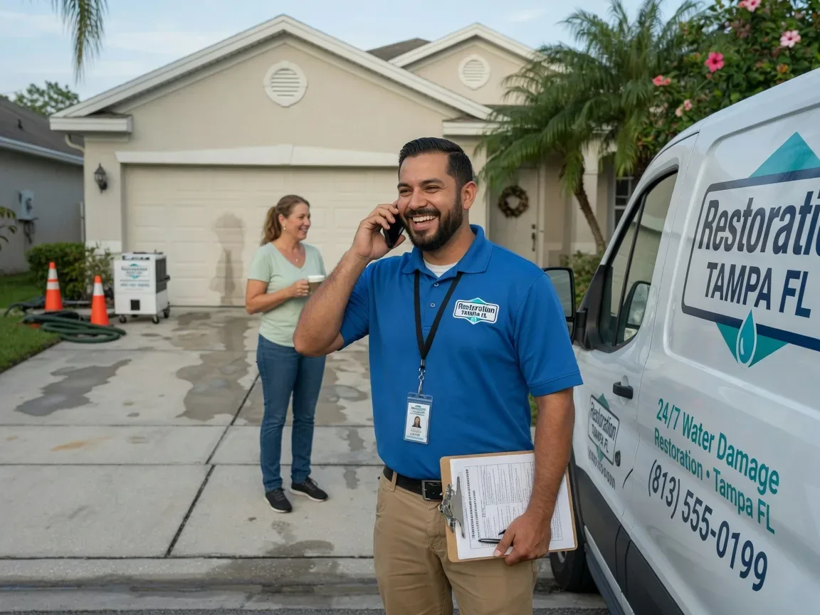 Water Damage Restoration Red Mountain, CA FAQs